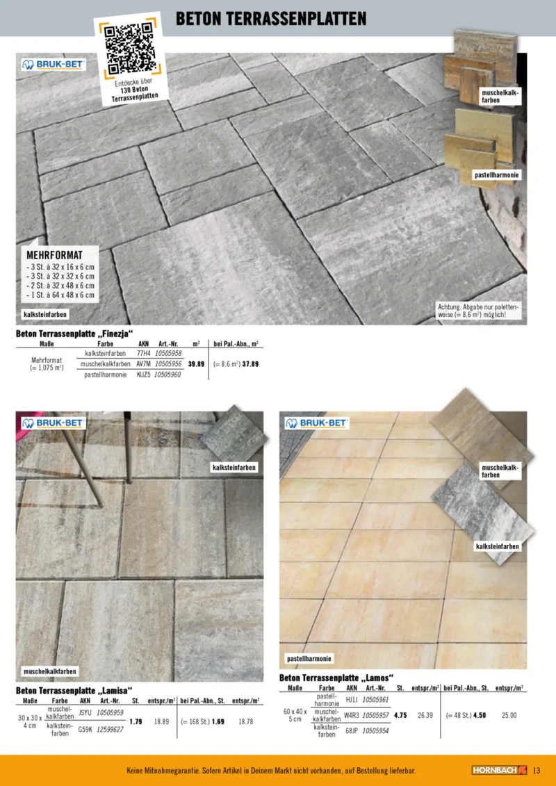 Hornbach Prospekt vom 12.02.2026, Seite 13