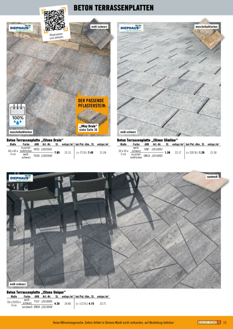 Hornbach Prospekt vom 12.02.2026, Seite 15