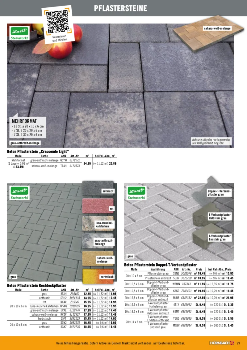 Hornbach Prospekt vom 12.02.2026, Seite 29