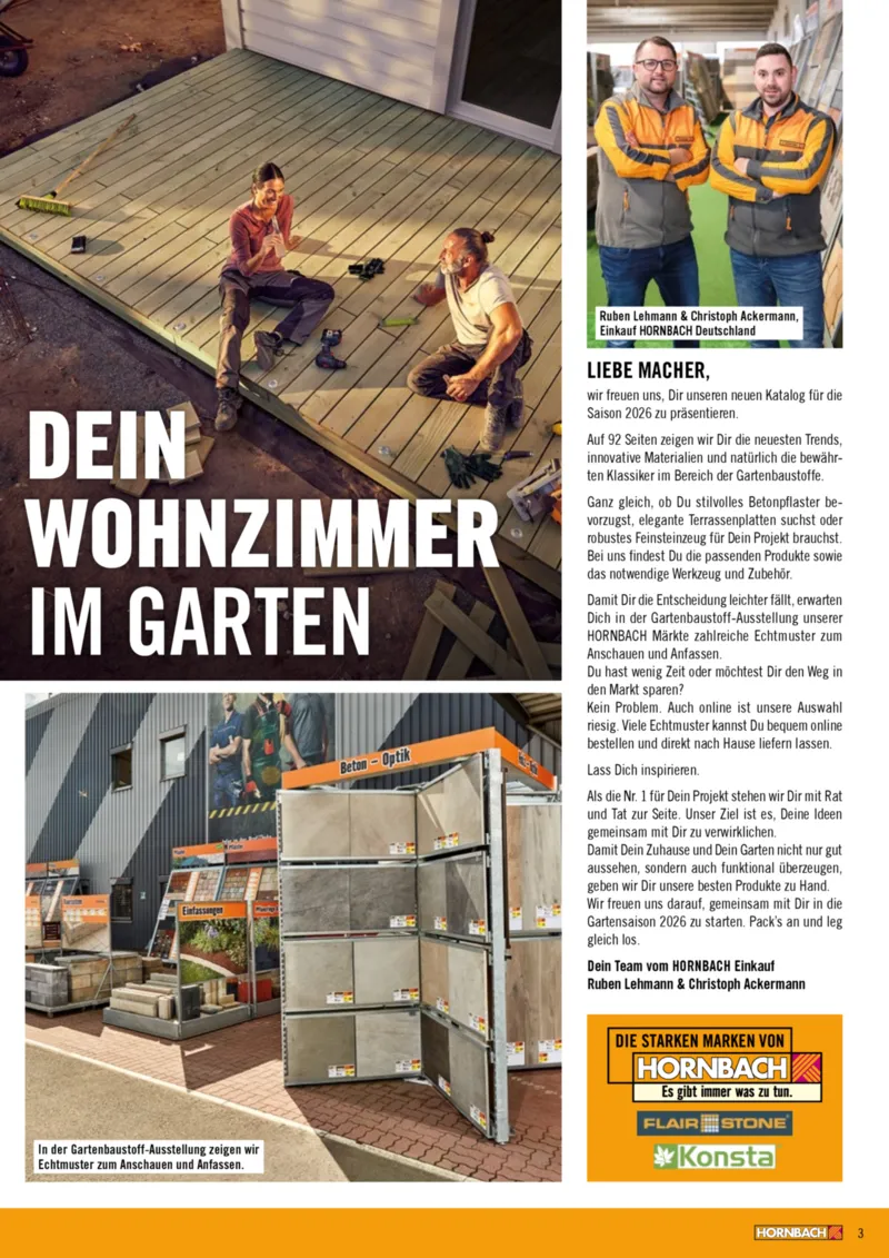Hornbach Prospekt vom 12.02.2026, Seite 3
