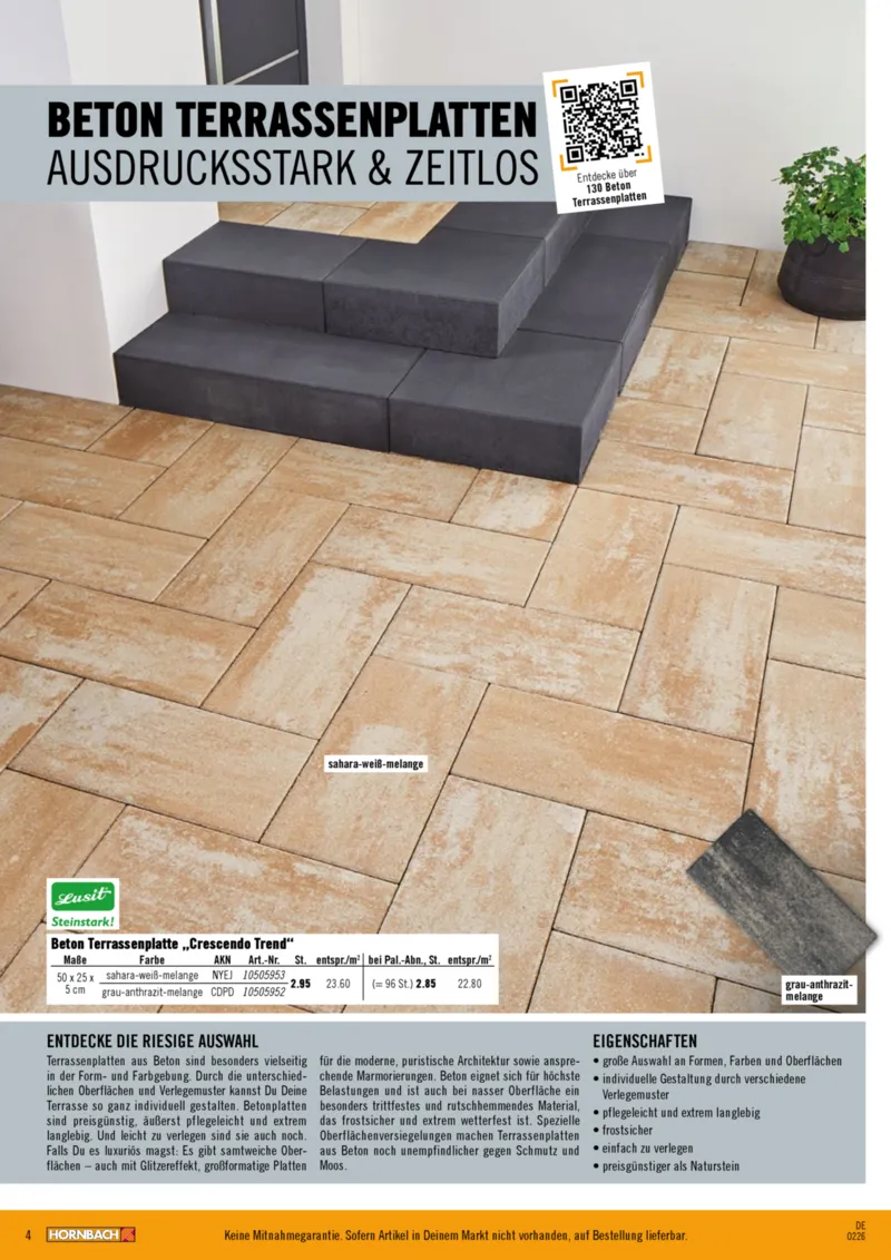 Hornbach Prospekt vom 12.02.2026, Seite 4