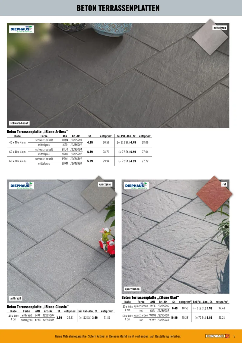 Hornbach Prospekt vom 12.02.2026, Seite 5
