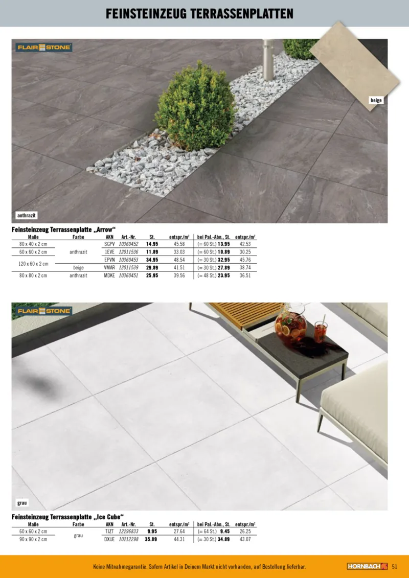 Hornbach Prospekt vom 12.02.2026, Seite 51