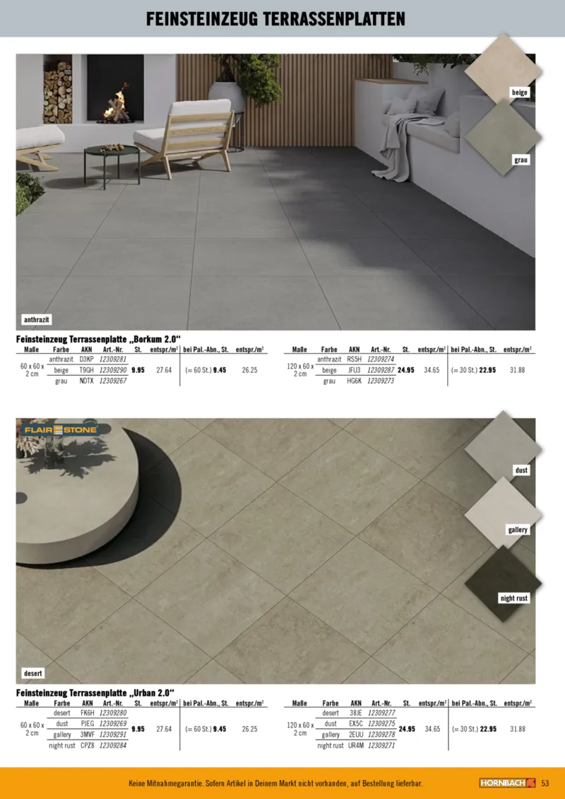 Hornbach Prospekt vom 12.02.2026, Seite 53