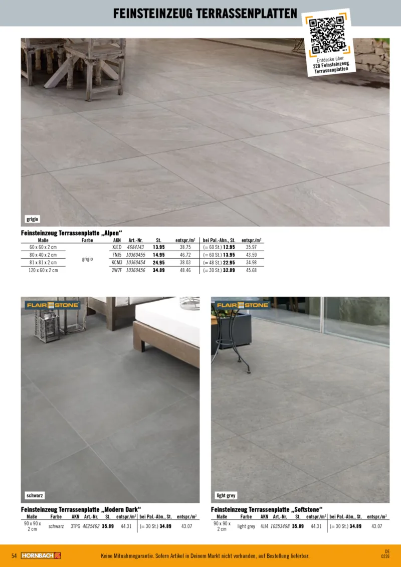 Hornbach Prospekt vom 12.02.2026, Seite 54