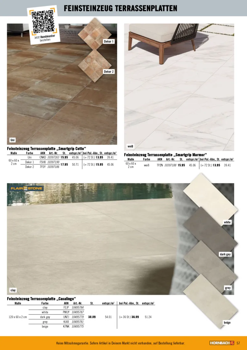 Hornbach Prospekt vom 12.02.2026, Seite 57