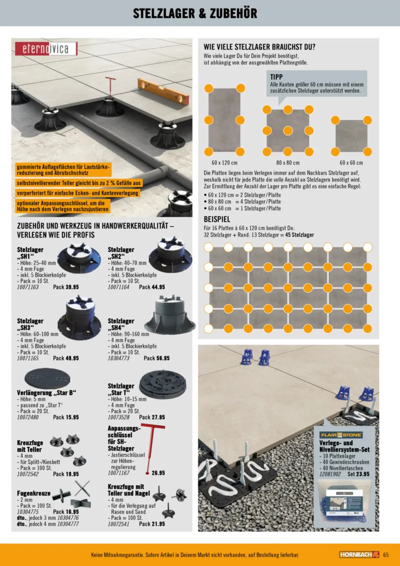 Hornbach Prospekt vom 12.02.2026, Seite 65
