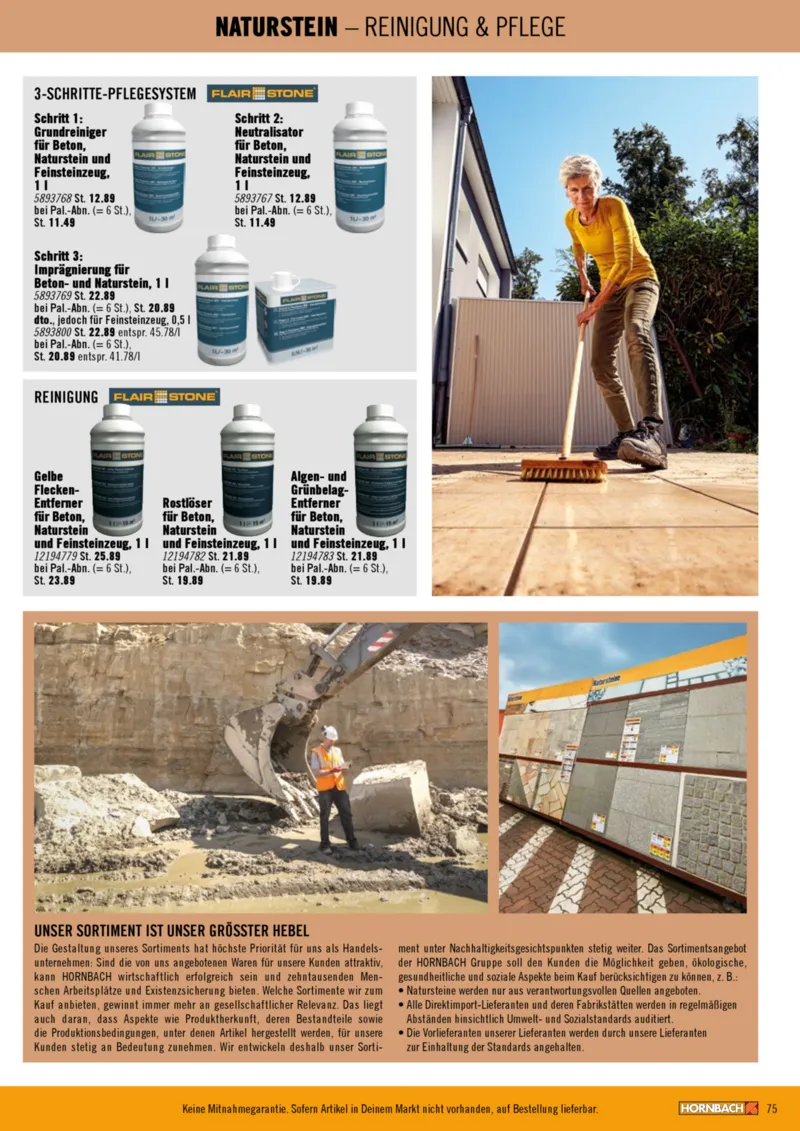 Hornbach Prospekt vom 12.02.2026, Seite 75