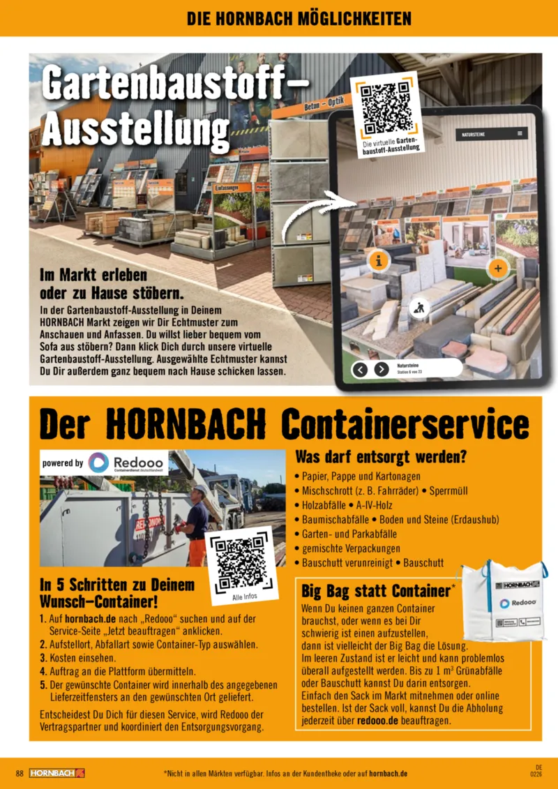 Hornbach Prospekt vom 12.02.2026, Seite 88