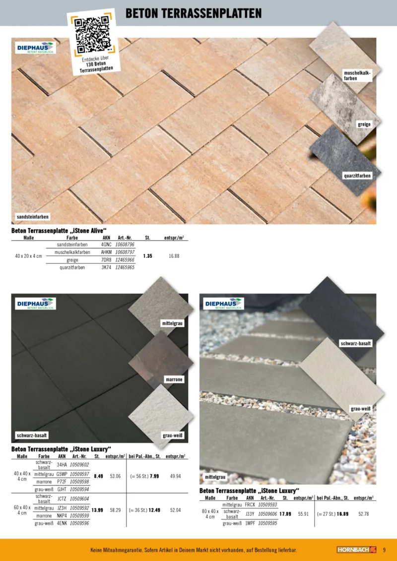 Hornbach Prospekt vom 12.02.2026, Seite 9