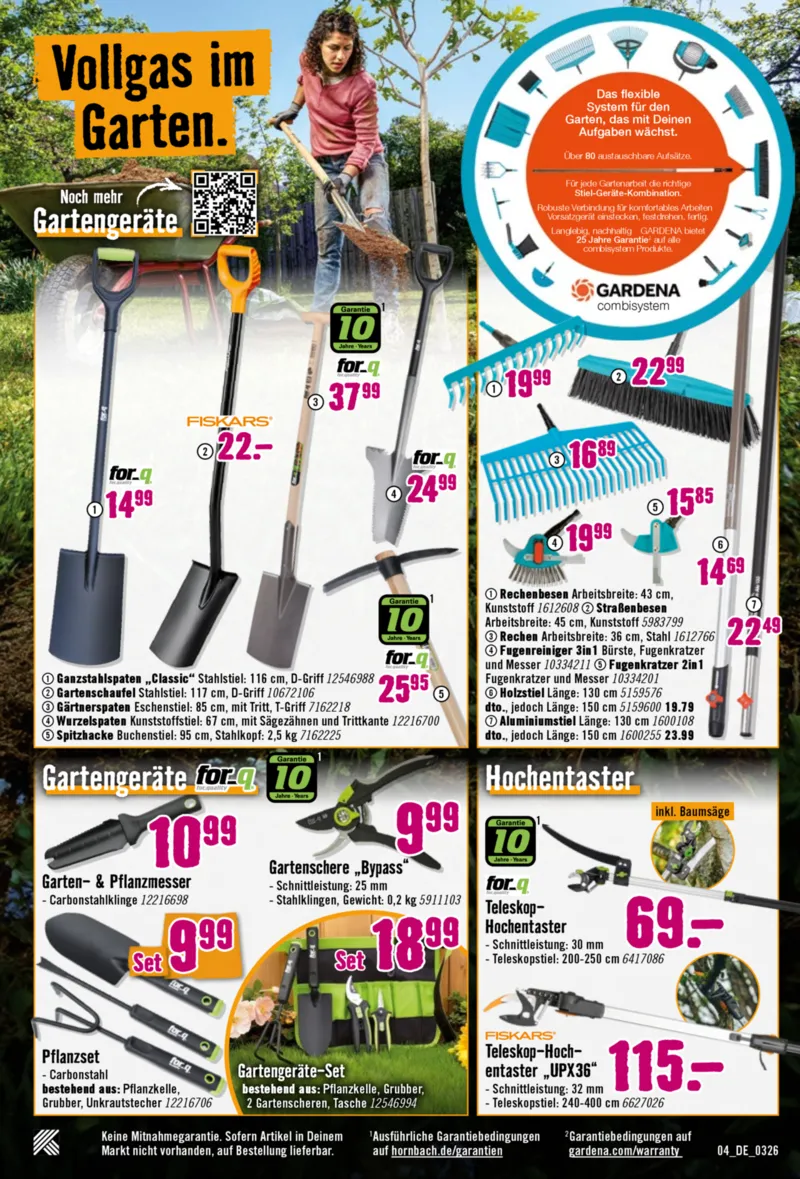 Hornbach Prospekt vom 12.03.2026, Seite 4