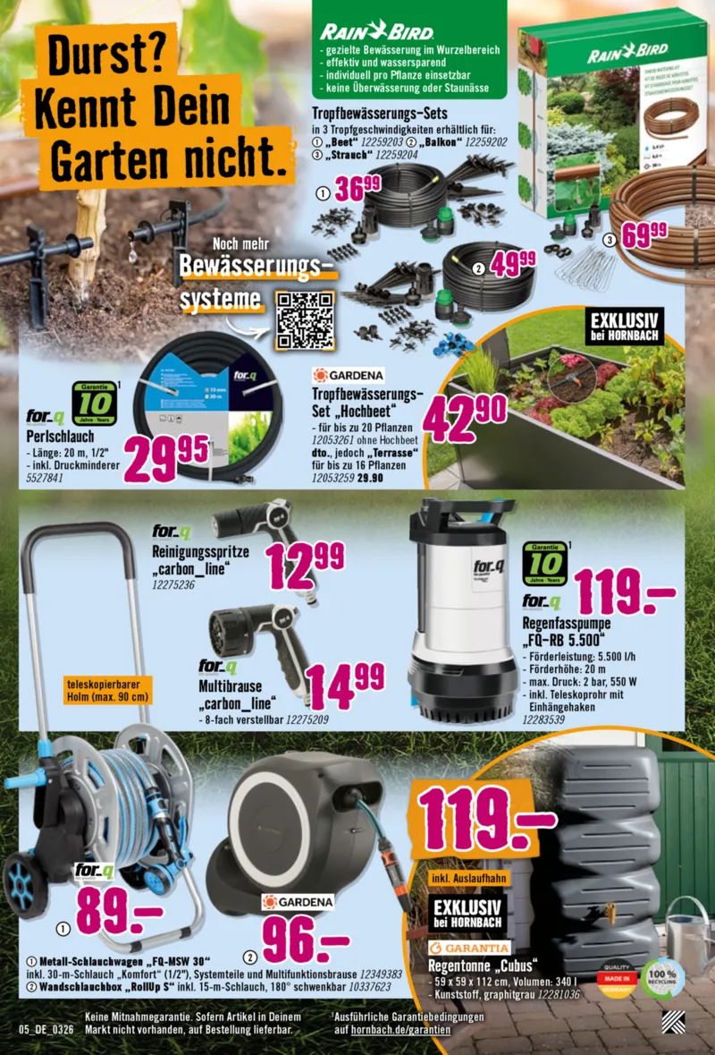 Hornbach Prospekt vom 12.03.2026, Seite 5