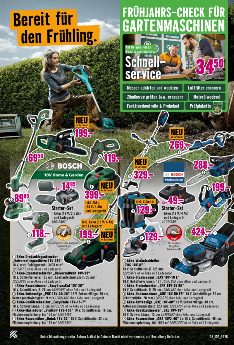 Hornbach Prospekt vom 12.03.2026, Seite 8