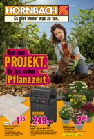Hornbach Prospekt vom 12.03.2026