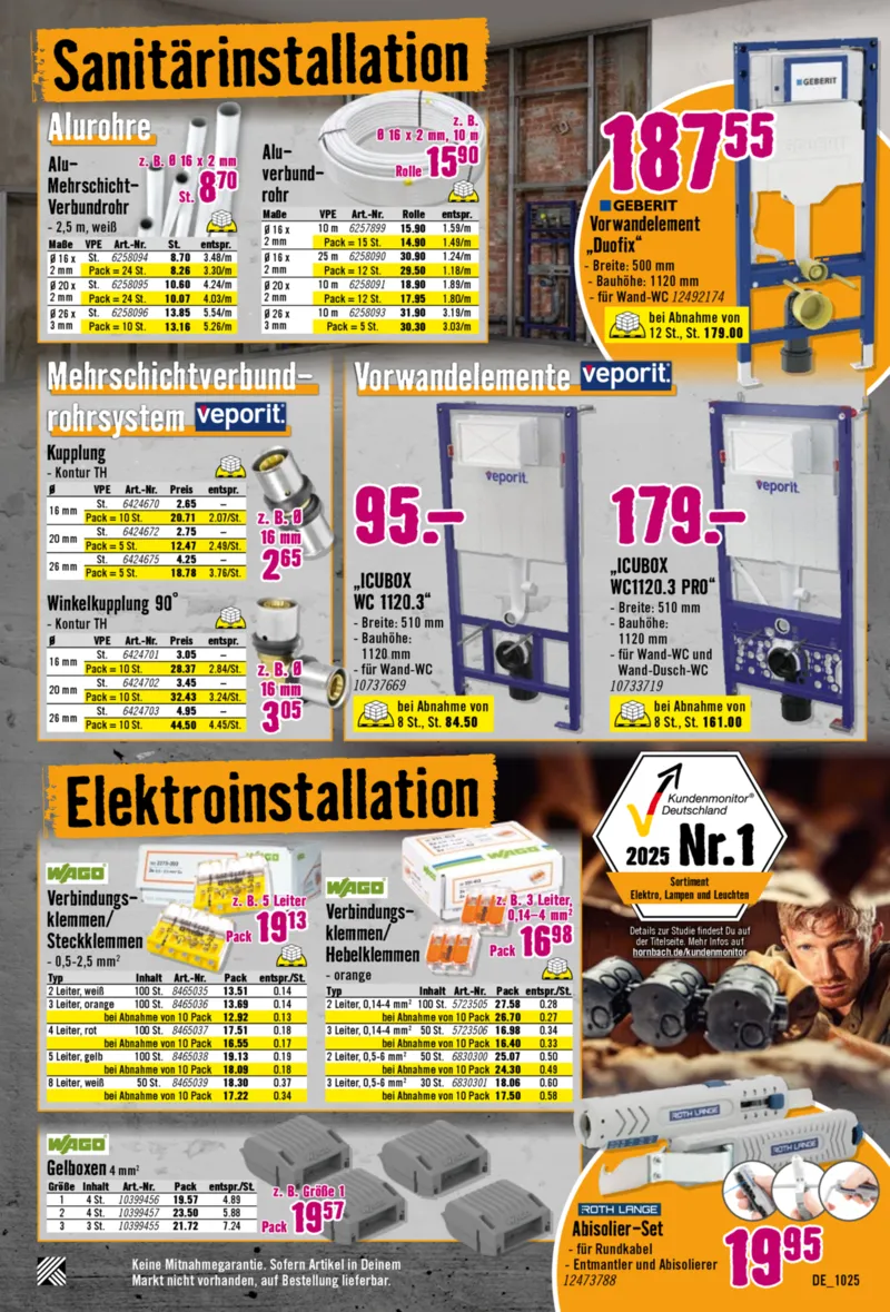 Hornbach Prospekt vom 01.04.2026, Seite 11