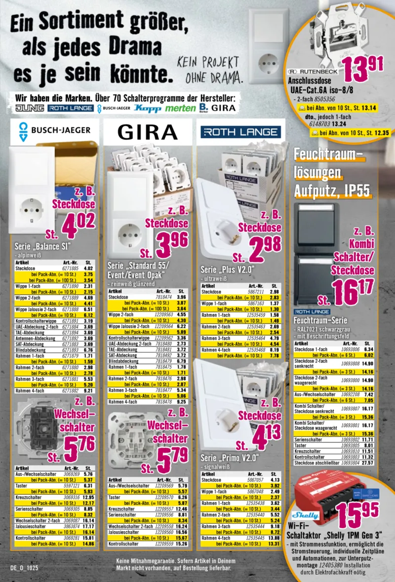 Hornbach Prospekt vom 01.04.2026, Seite 12