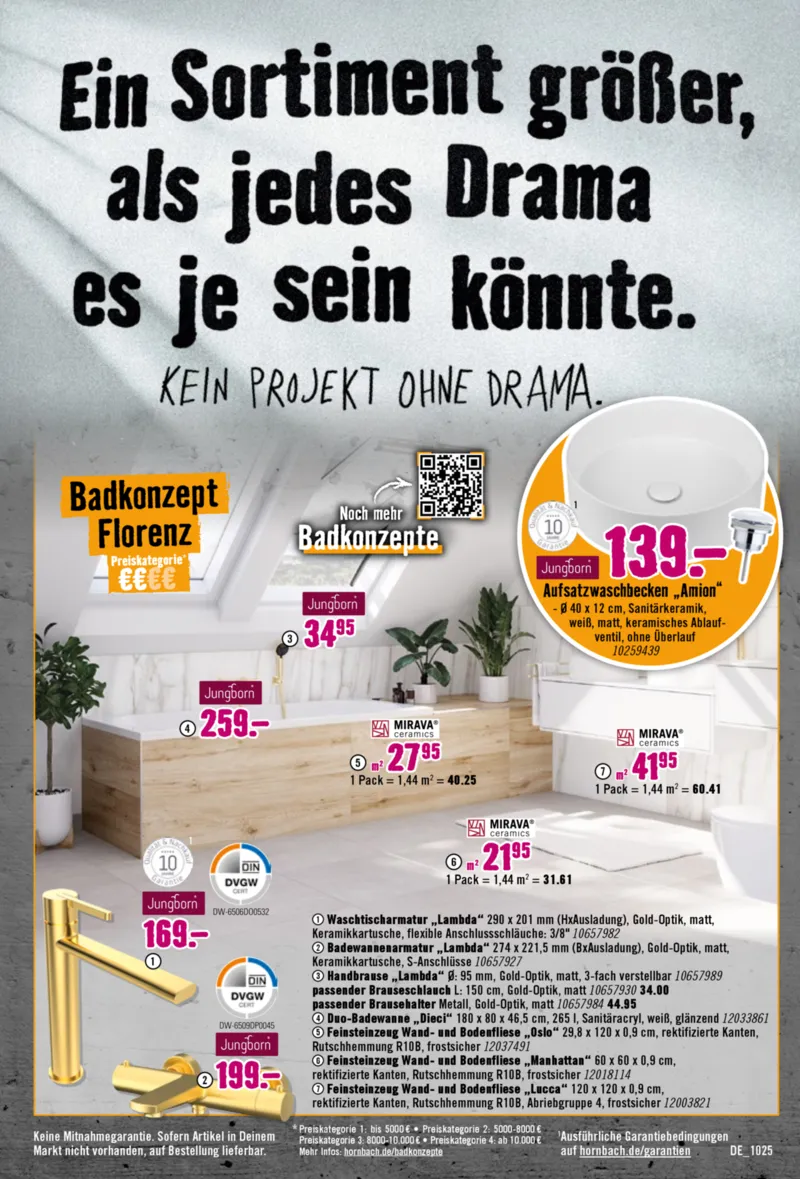 Hornbach Prospekt vom 01.04.2026, Seite 2