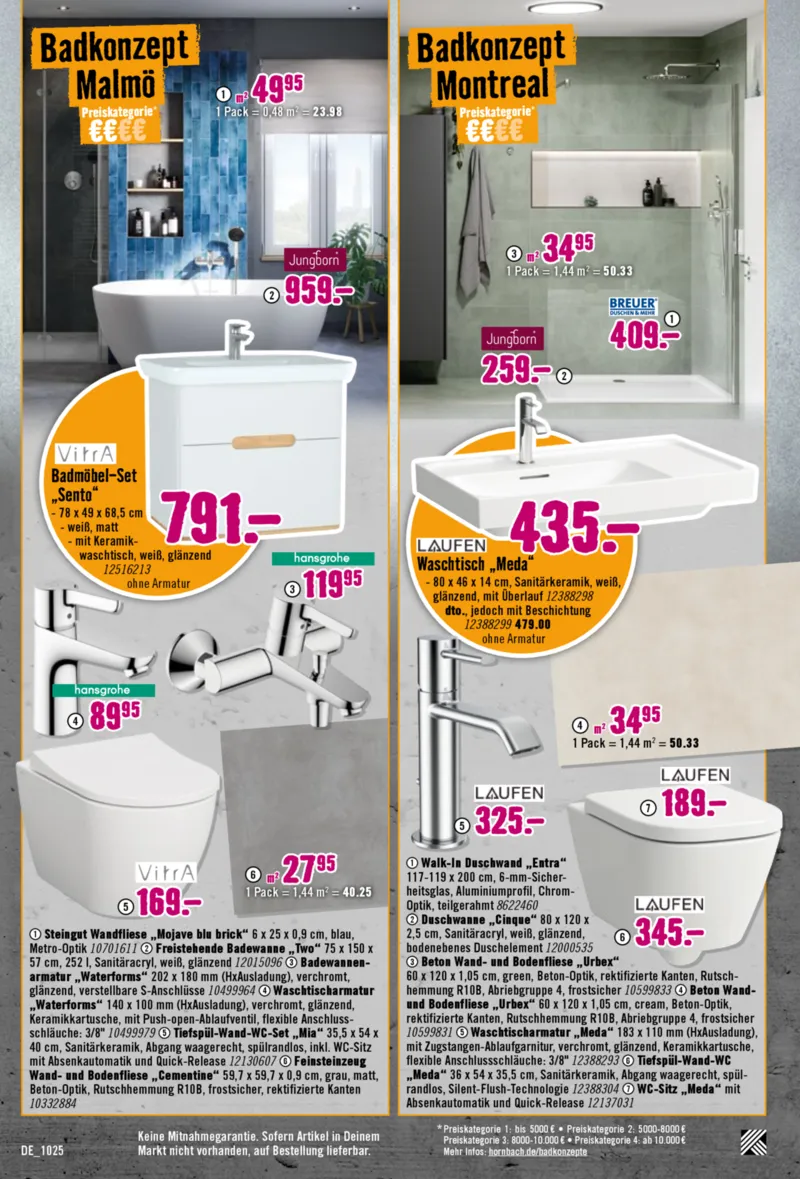 Hornbach Prospekt vom 01.04.2026, Seite 3