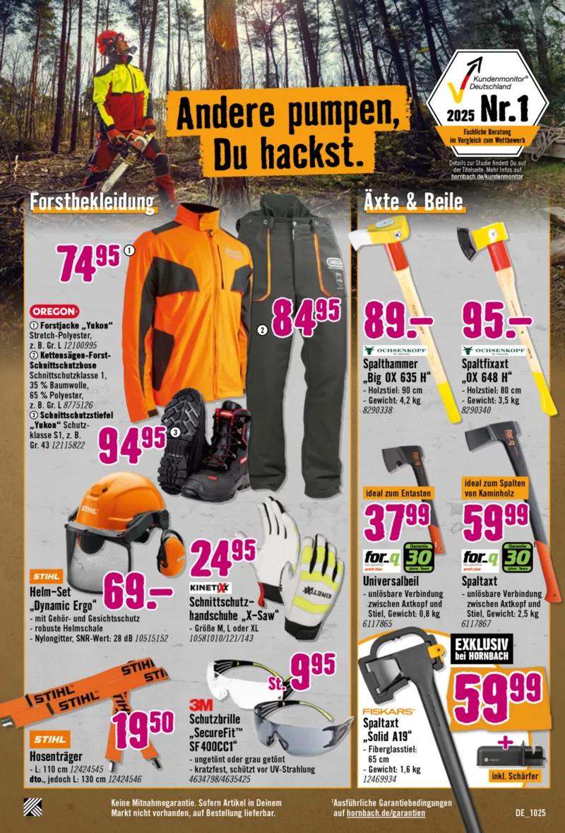 Hornbach Prospekt vom 01.04.2026, Seite 30