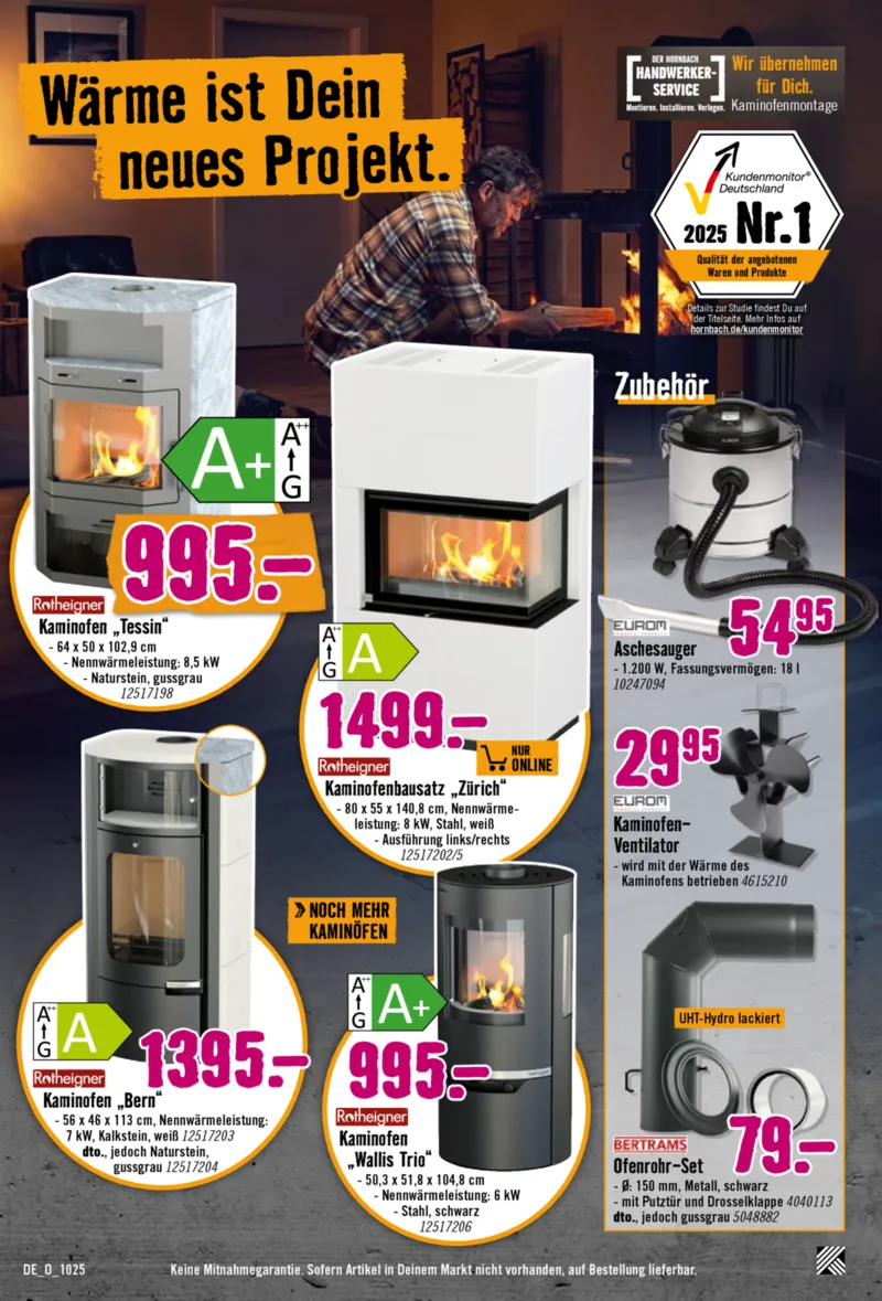 Hornbach Prospekt vom 01.04.2026, Seite 32