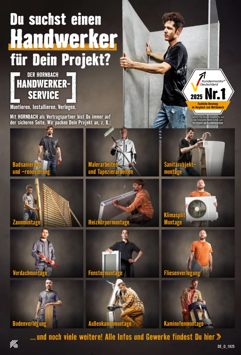 Hornbach Prospekt vom 01.04.2026, Seite 33