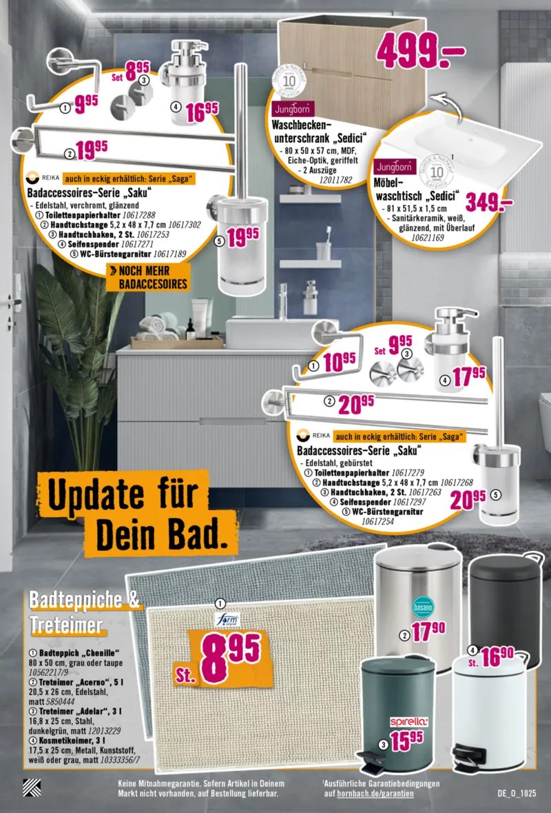 Hornbach Prospekt vom 01.04.2026, Seite 7