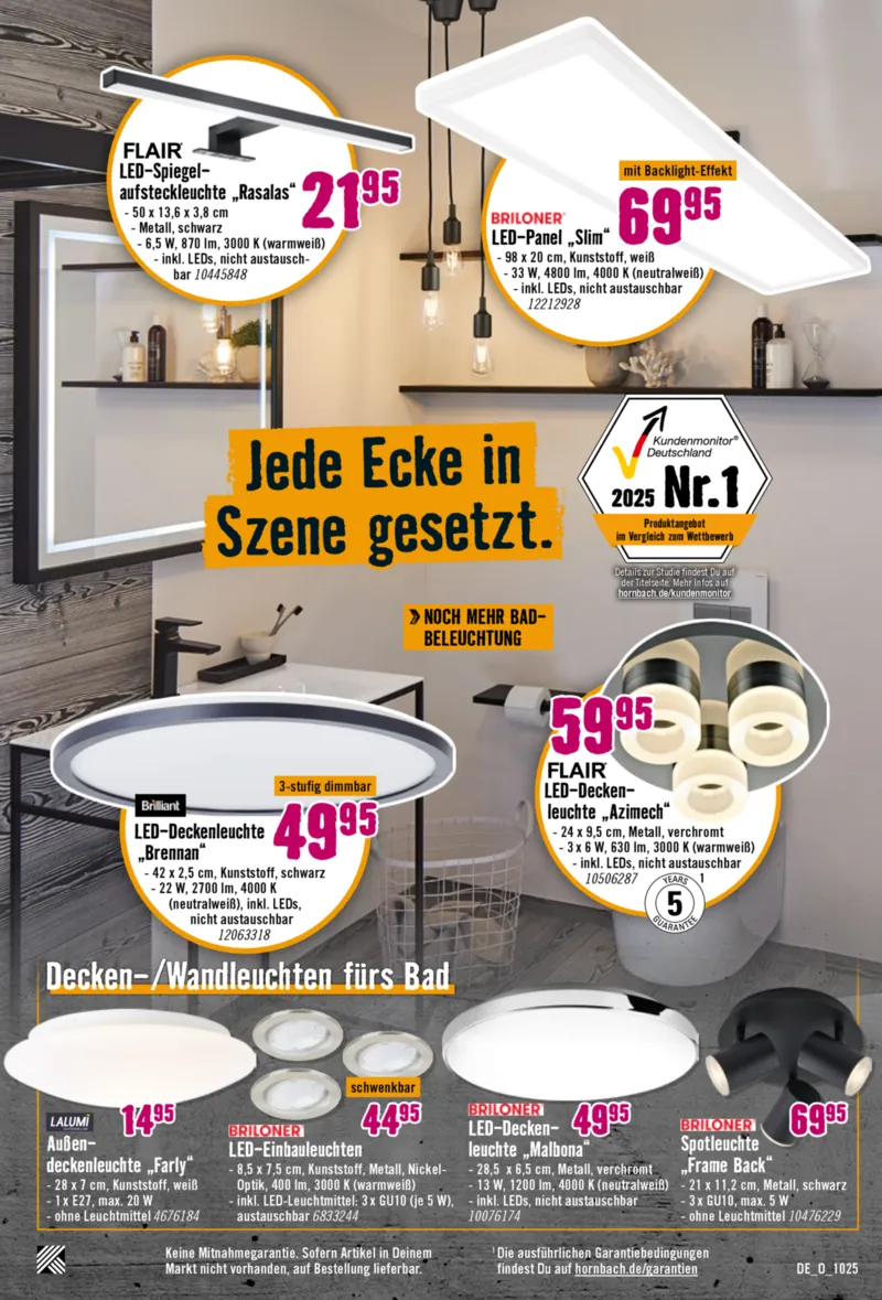 Hornbach Prospekt vom 01.04.2026, Seite 9