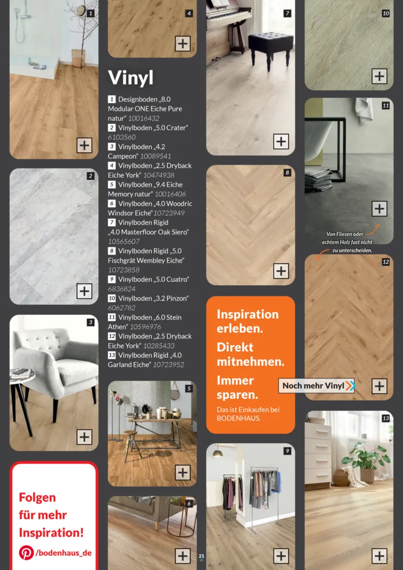 Hornbach Prospekt vom 01.04.2026, Seite 21