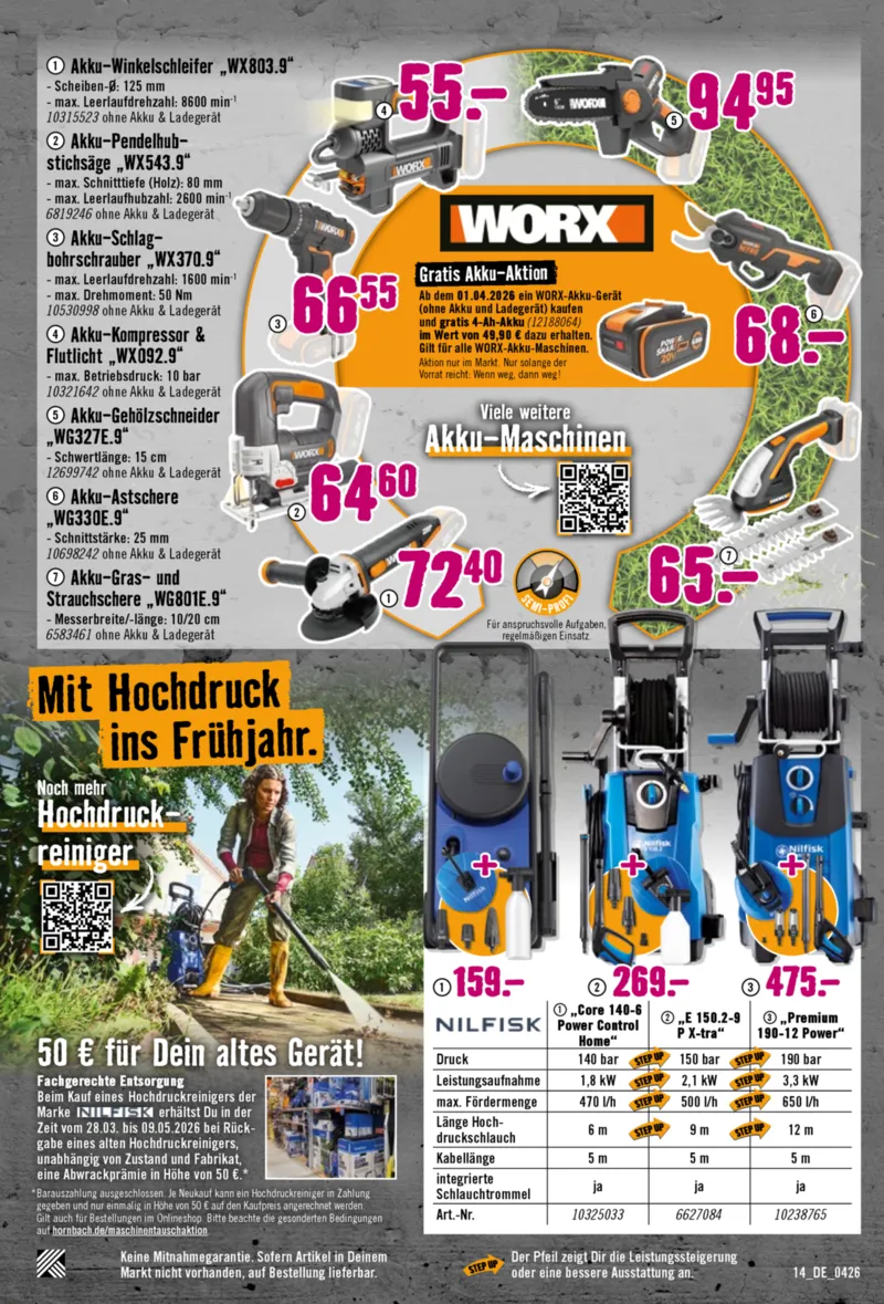Hornbach Prospekt vom 01.05.2026, Seite 14