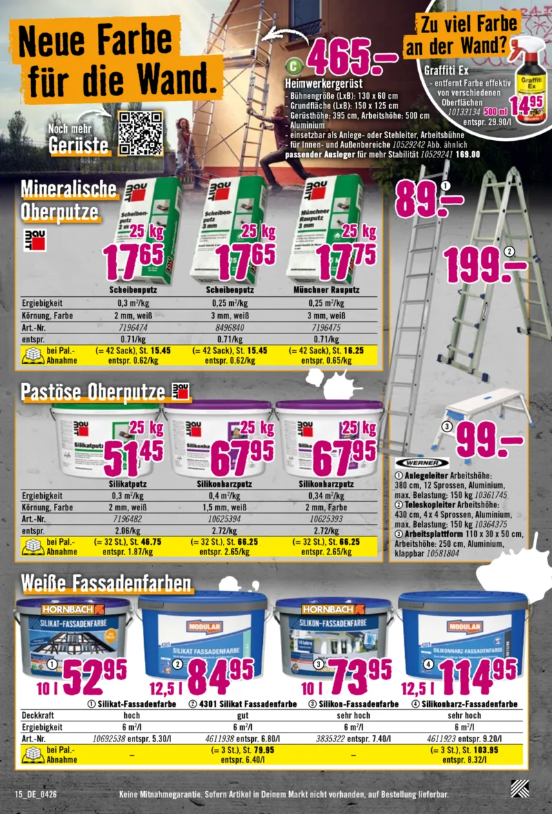 Hornbach Prospekt vom 01.05.2026, Seite 15