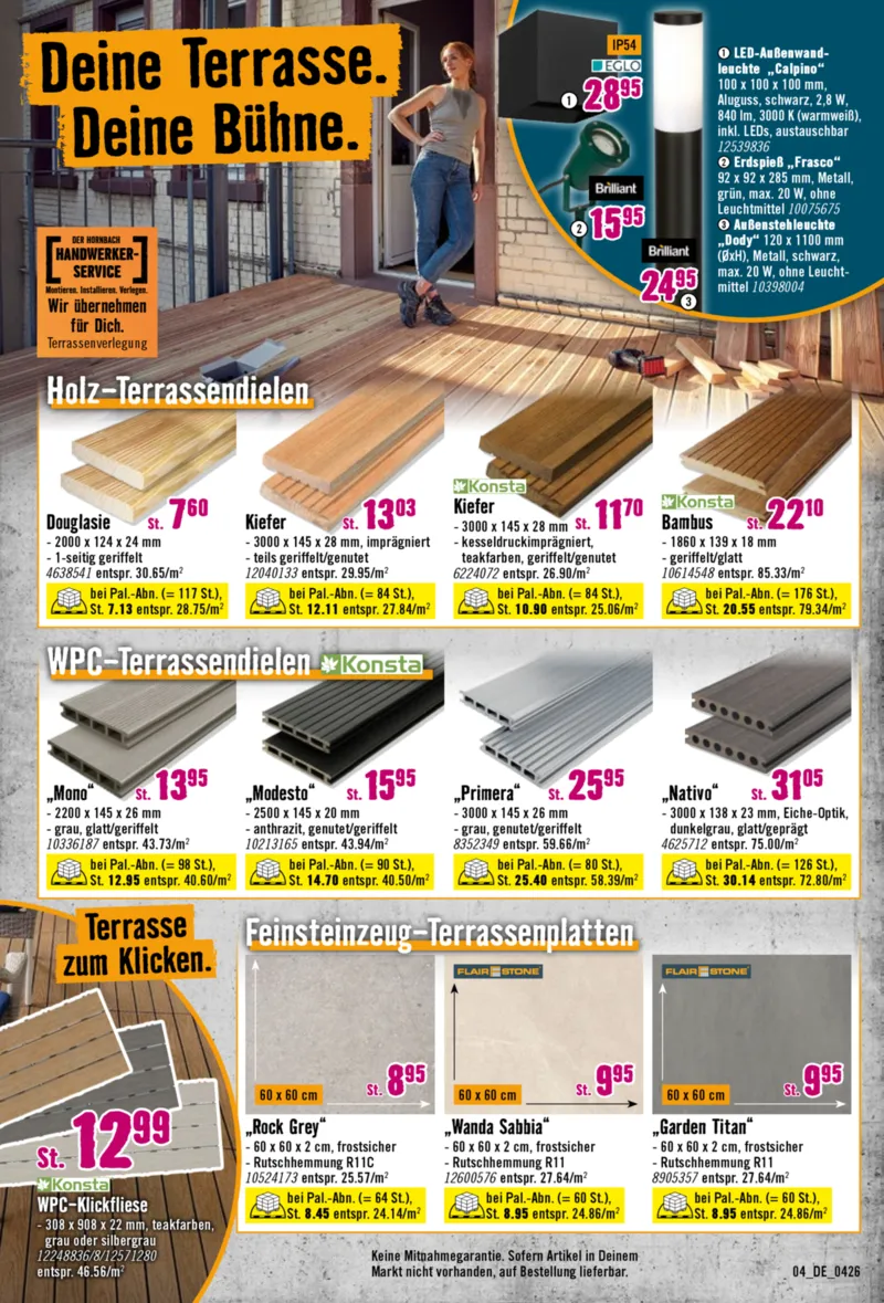 Hornbach Prospekt vom 01.05.2026, Seite 4