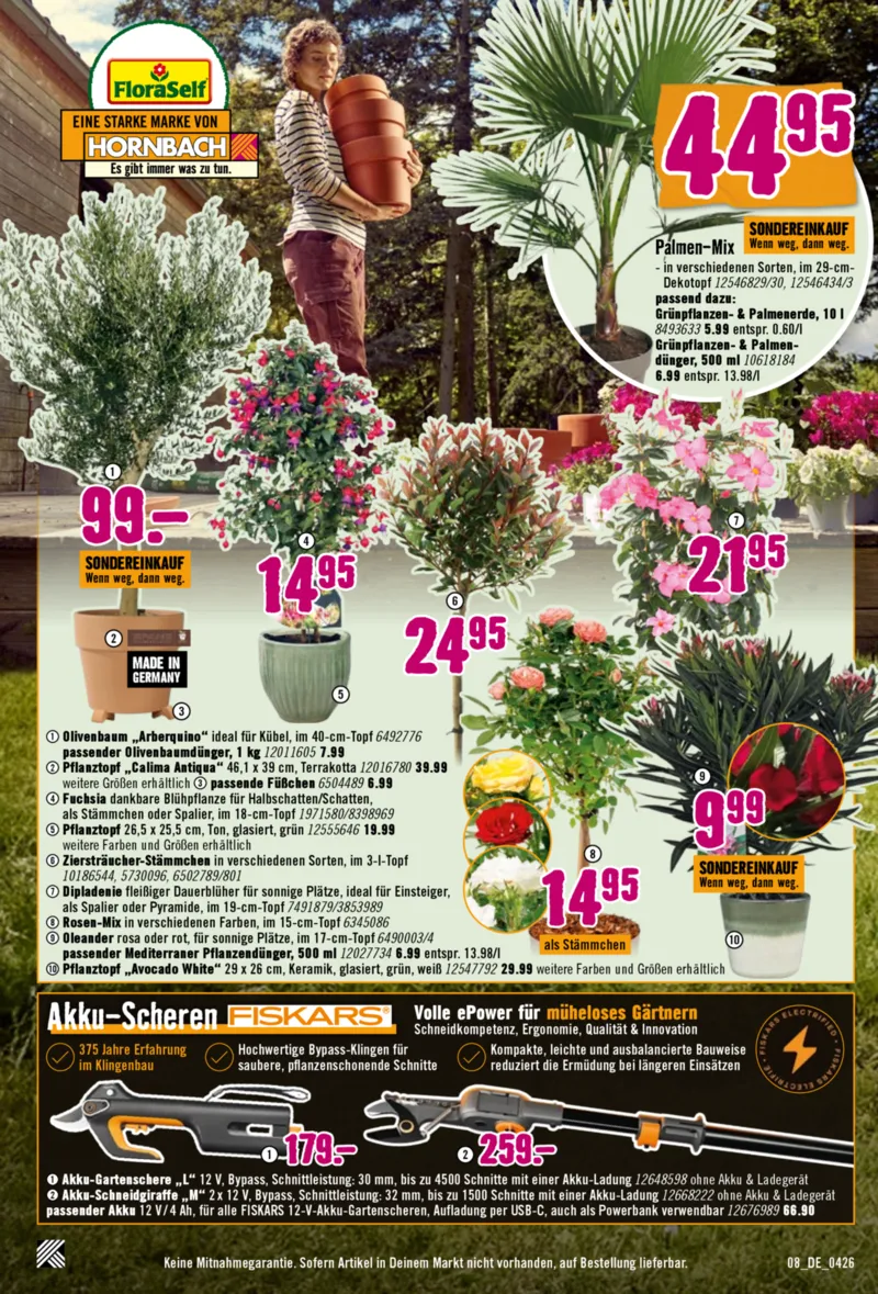 Hornbach Prospekt vom 01.05.2026, Seite 8