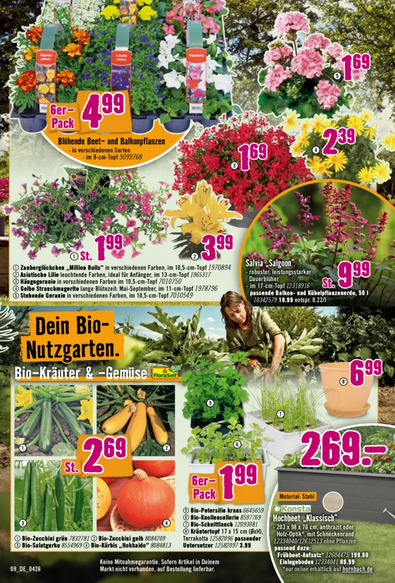 Hornbach Prospekt vom 01.05.2026, Seite 9
