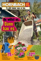 Hornbach Prospekt vom 01.05.2026