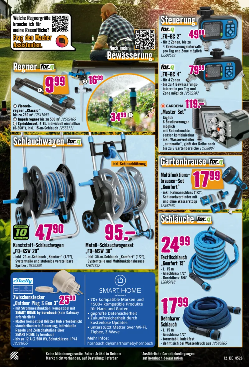 Hornbach Prospekt vom 09.05.2026, Seite 12