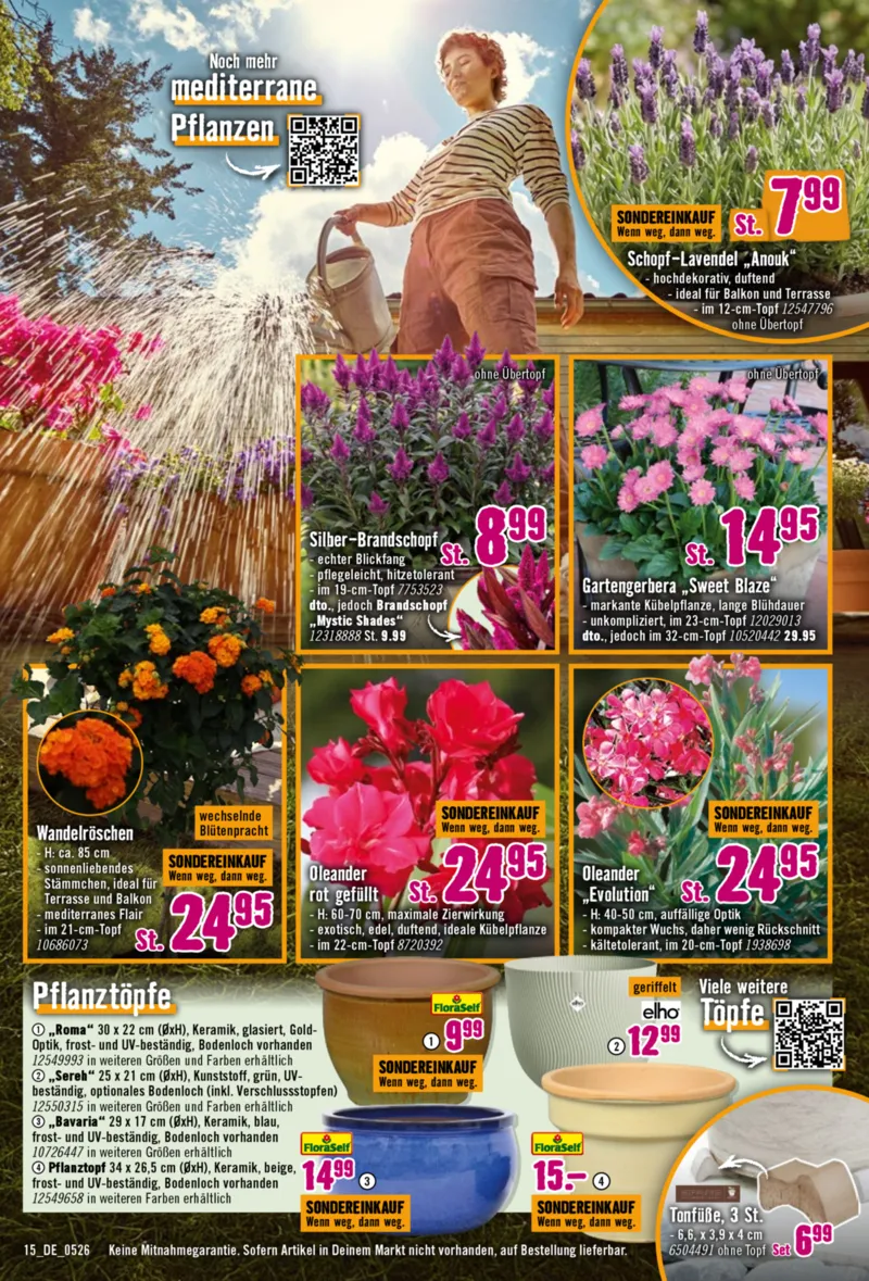 Hornbach Prospekt vom 09.05.2026, Seite 15
