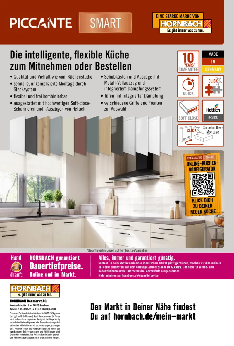 Hornbach Prospekt vom 09.05.2026, Seite 16