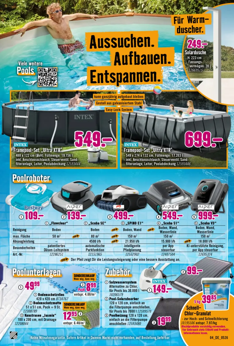Hornbach Prospekt vom 09.05.2026, Seite 4