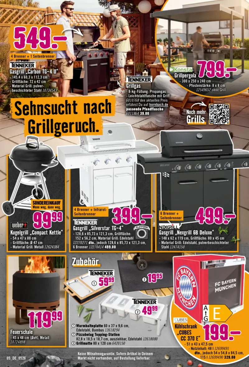 Hornbach Prospekt vom 09.05.2026, Seite 5