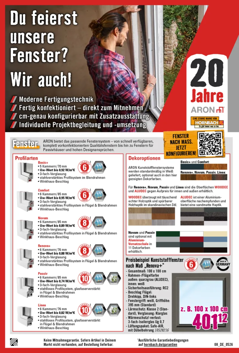 Hornbach Prospekt vom 09.05.2026, Seite 8