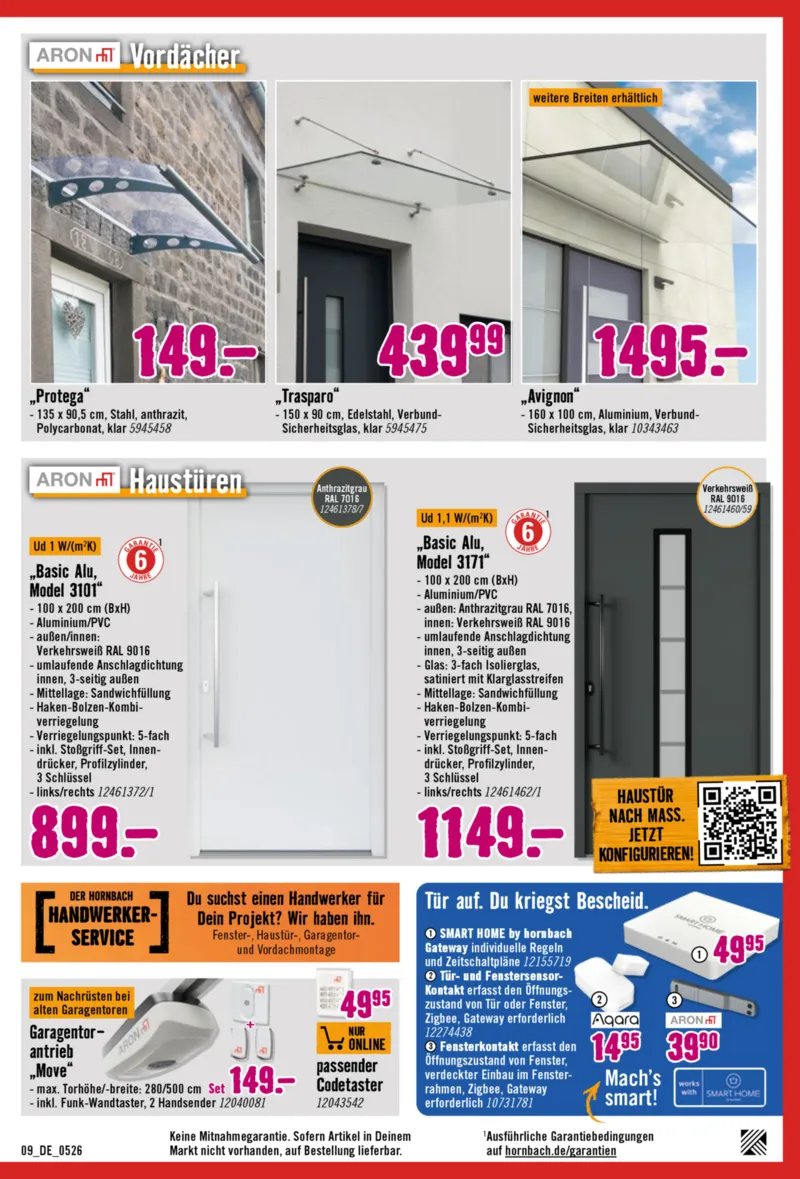 Hornbach Prospekt vom 09.05.2026, Seite 9