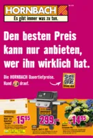 Hornbach Prospekt vom 09.05.2026