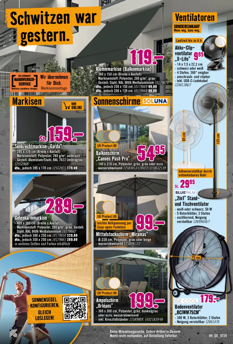 Hornbach Prospekt vom 27.06.2026, Seite 4