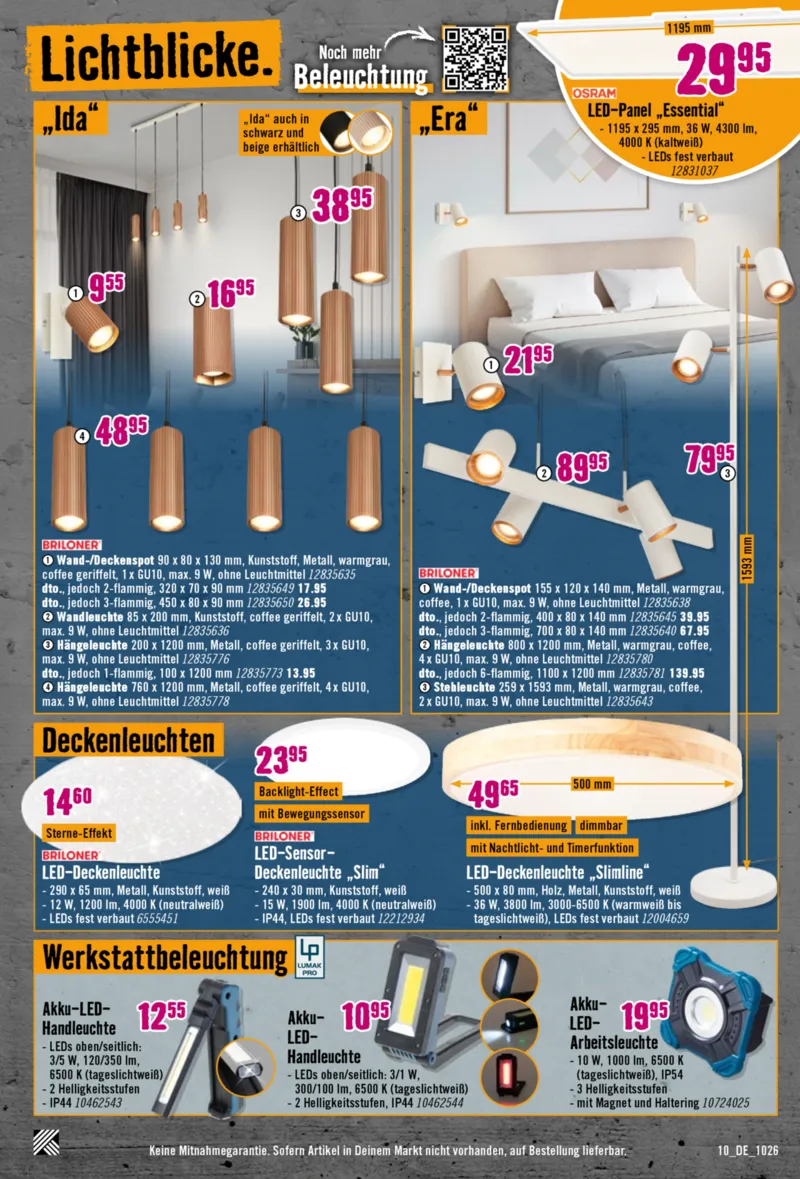 Hornbach Prospekt vom 07.10.2026, Seite 10