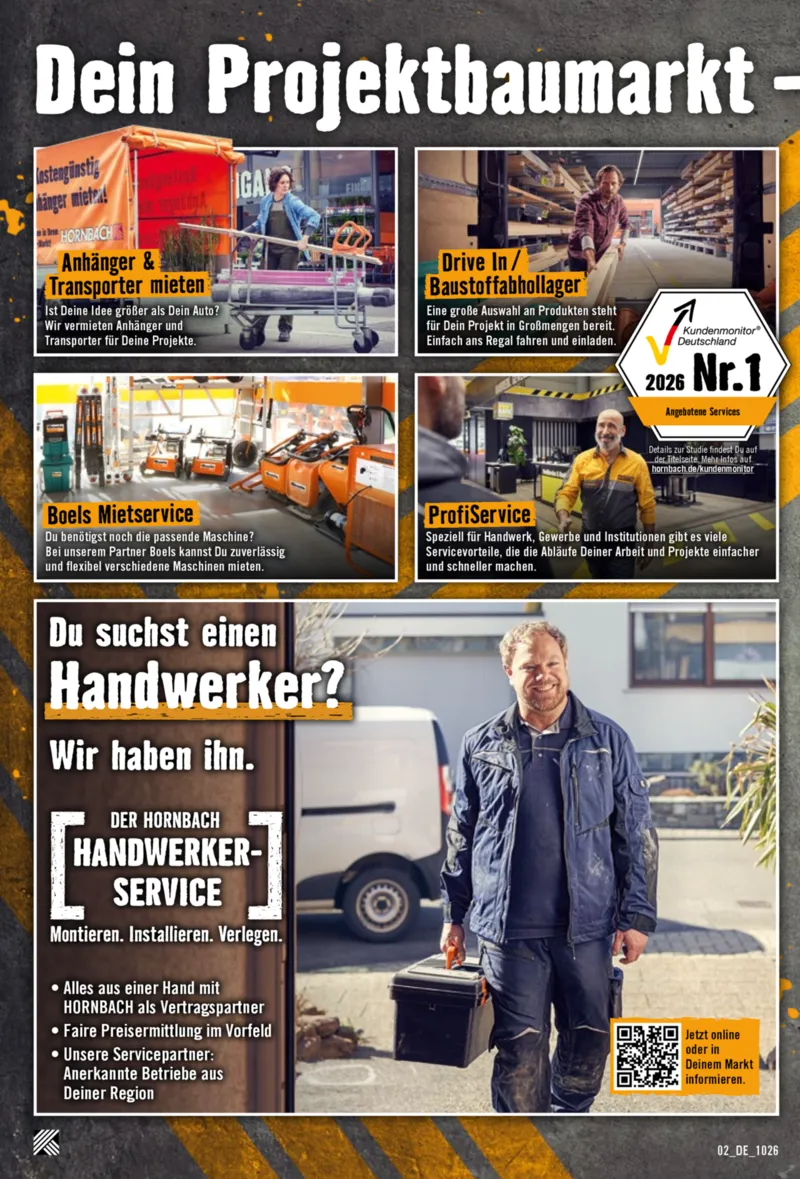 Hornbach Prospekt vom 07.10.2026, Seite 2
