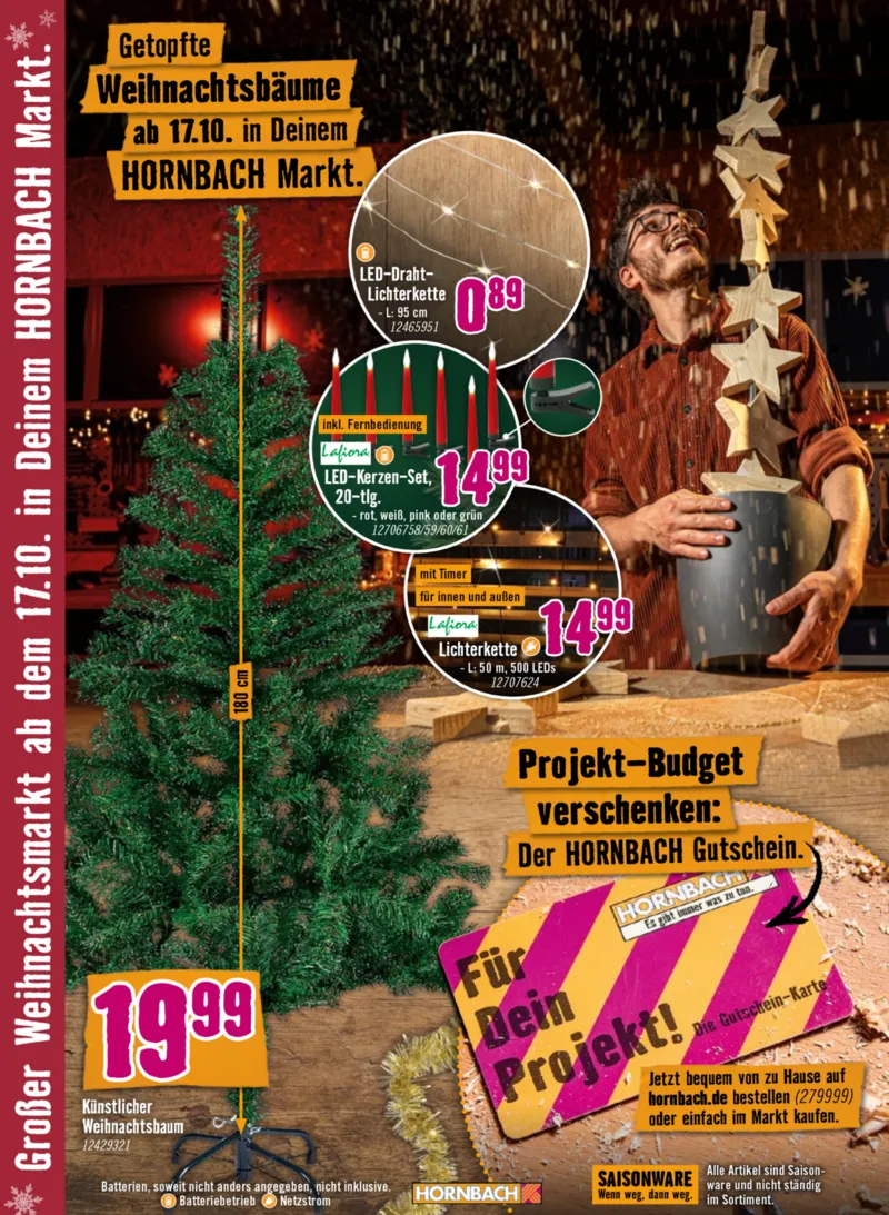 Hornbach Prospekt vom 07.10.2026, Seite 20