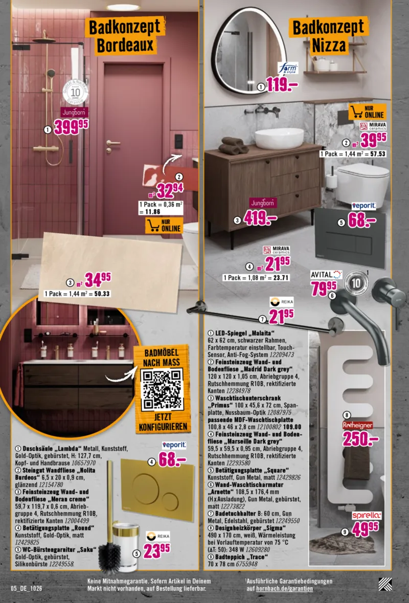 Hornbach Prospekt vom 07.10.2026, Seite 5