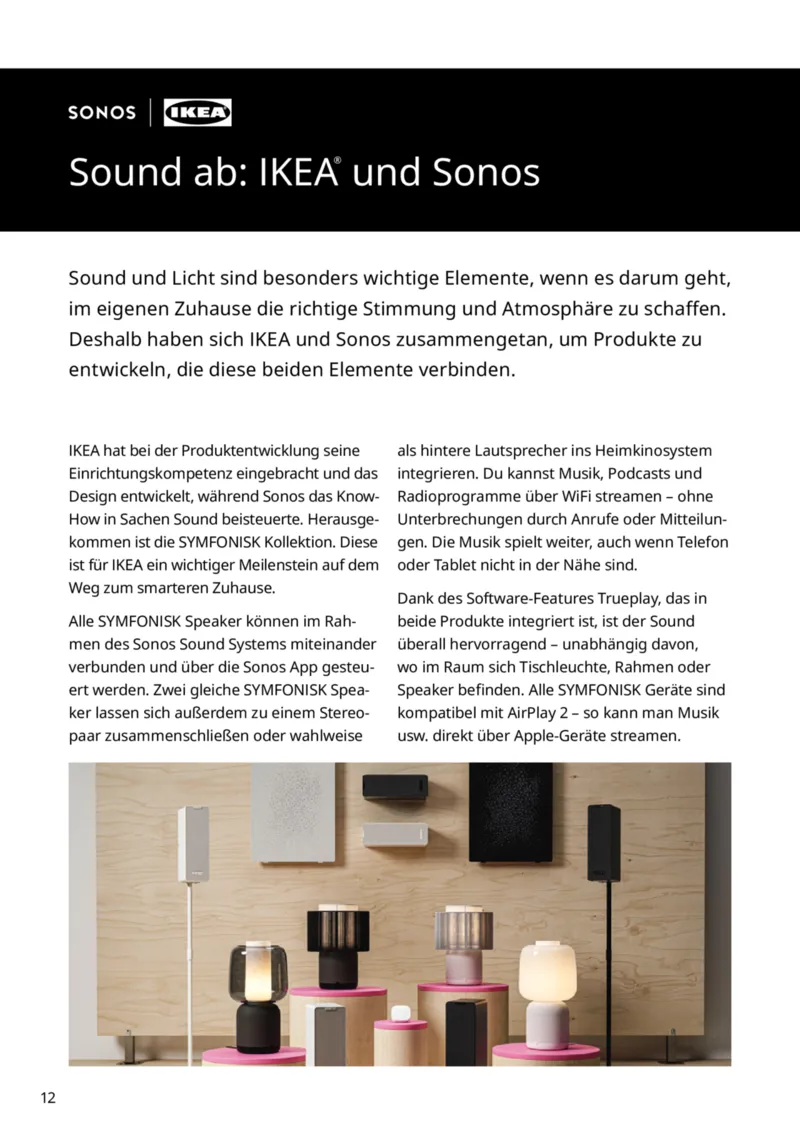 IKEA Prospekt vom 01.04.2025, Seite 12