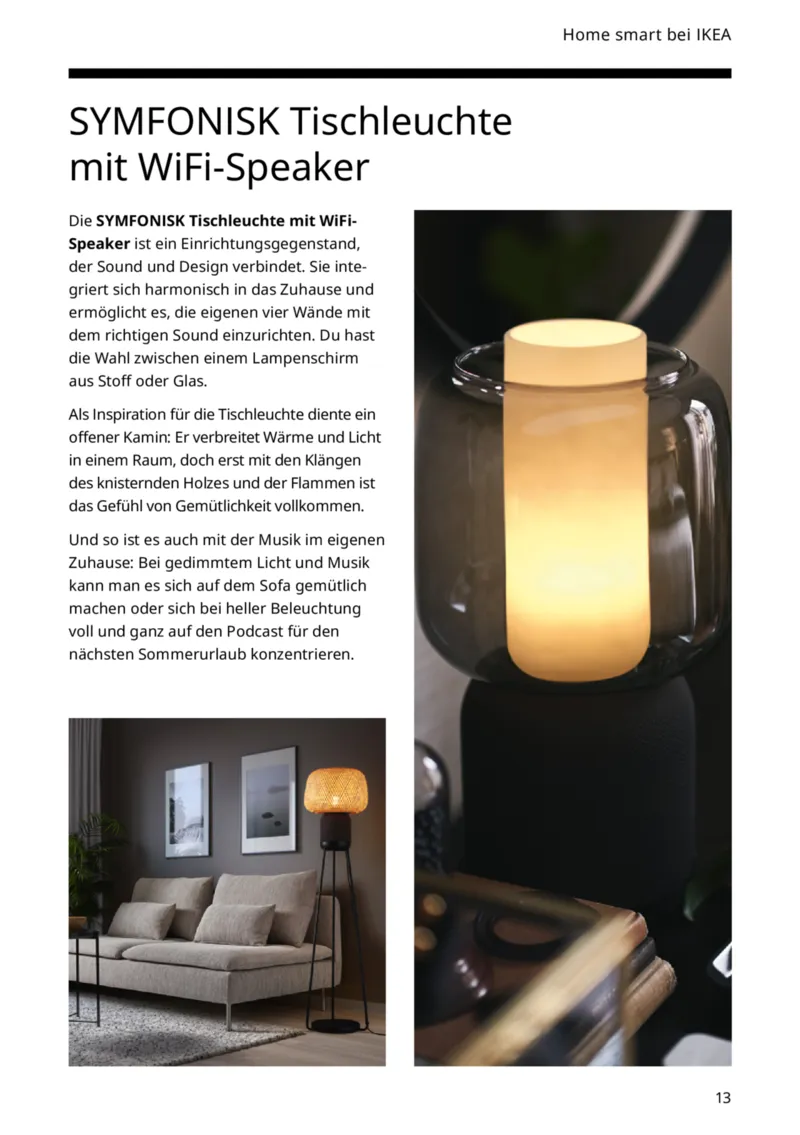 IKEA Prospekt vom 01.04.2025, Seite 13