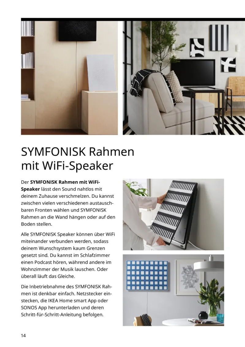 IKEA Prospekt vom 01.04.2025, Seite 14